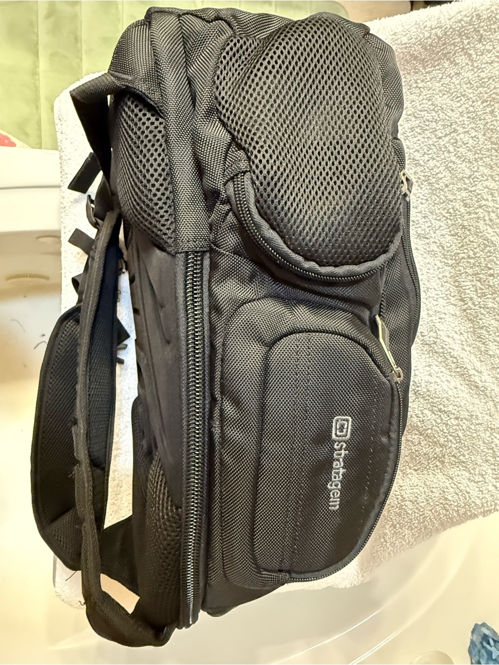 OGIO Black Backpack - Picture 4 of 10